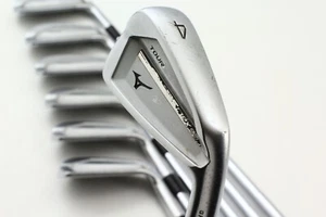 7Pcs MIZUNO JPX 921 tour 4-5-6-7-8-9-P Iron set Dynamic Gold DG S200 stiff Irons - Picture 1 of 15