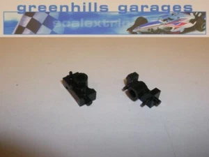 Greenhills Scalextric Guide Blade Mounting Clips (Rotation Limiting) Pair Used - - Picture 1 of 1