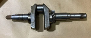 AM101673 Kawaski FC540V-CS00 John Deere 265 325 180 Lawn Mower Crankshaft crank - Picture 1 of 5