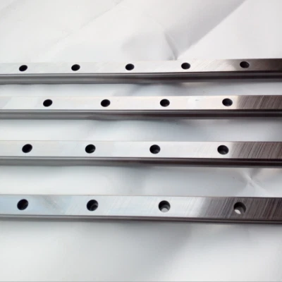 4 pcs HGR25-1500mm HG Linear rail & High Loading Linear Rail Only - Image 1 of 2