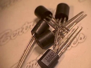 BC550B C550B  [5pcs]  transistor  Philips  TO-92  (you get 5 pcs.) - Bild 1 von 1