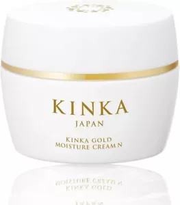 Kinka Gold Moisture Cream 80g 2025 Updated model C241-014 Skin Care Cream - Picture 1 of 10