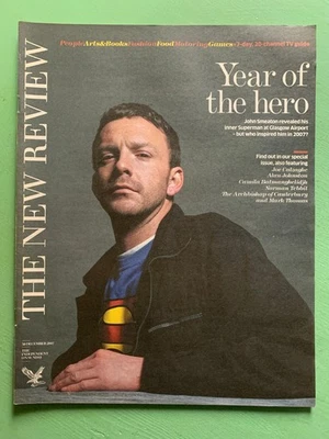 NEW REVIEW 30-Dec-2007 JOHN SMEATON Jeanne Balibar Michael Lesslie Ben Schott TV - Image 1 of 2