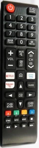 Ersatz Fernbedienung passend für alle Samsung TV Smart Fernbedienungen - Bild 1 von 1