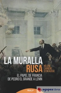 La muralla rusa. NUEVO. ENVÍO URGENTE (Librería Agapea) - Imagen 1 de 1