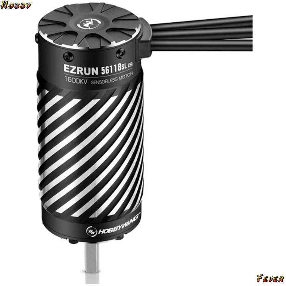 Hobbywing 30402905 Ezrun 56118sl 1600kv G2 Esc - Imagem 1 de 1