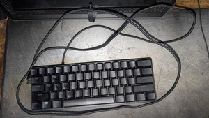 Razer Hunstman Mini Wired Keyboard - Bild 1 von 8