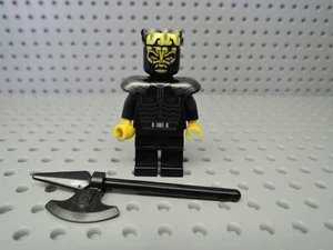Lego Figur Star Wars Savage Opress + Rüstung + Waffe + Hörner sw0316 7957 - Bild 1 von 2