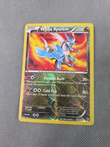 White Kyurem 102/149 Boundaries Crossed Reverse Holo - Bild 1 von 2