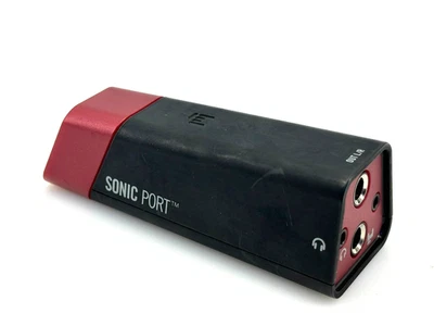Line 6 Sonic Port Audio Interface for iPhone/iPad - PN: 59-00-0155. - Image 1 of 4