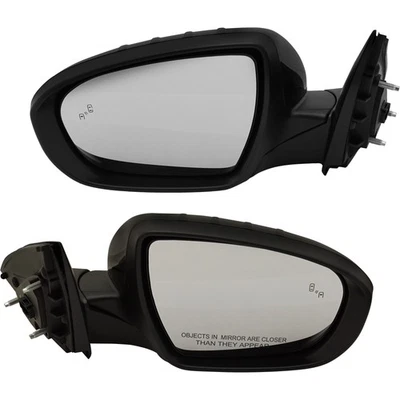 JUEGO PAR pintable espejo Optima 2014-2015 Foto 1 de 4