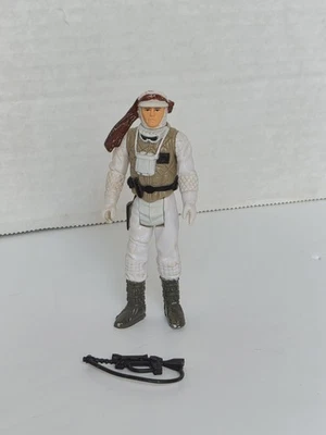 Люк Скайуокер винтажный Kenner Star Wars ESB оригинал без репродукции 1980 полная империя - Изображение 1 из 4