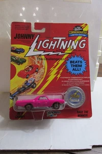 Johnny Lightning Commemorative Limited Edition El Camino - Picture 1 of 2