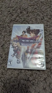 Dragon Quest Swords: Masked Queen and the Tower of Mirrors (Nintendo Wii) CIB - Picture 1 of 3