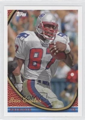 2013 Topps Archives Ben Coates #208 - Image 1 of 2