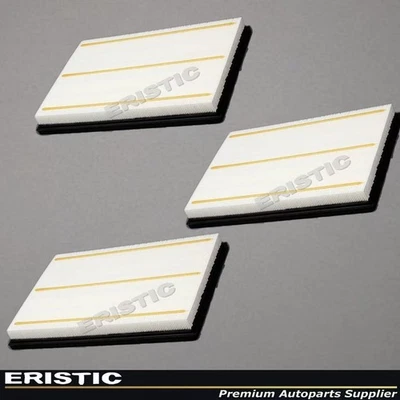 Filtro de aire del motor 3 piezas para Dodge Ram 1500 2002-2025 53032404AB Foto 1 de 4