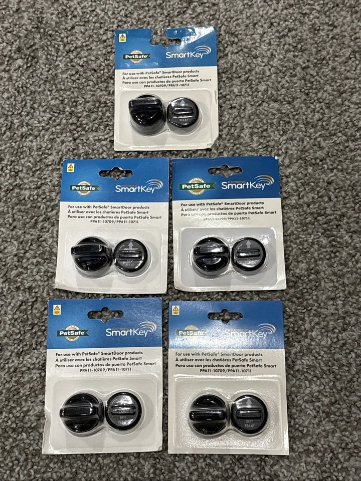 PetSafe Electronic SmartKey for Smart Door Products Pac11 11045