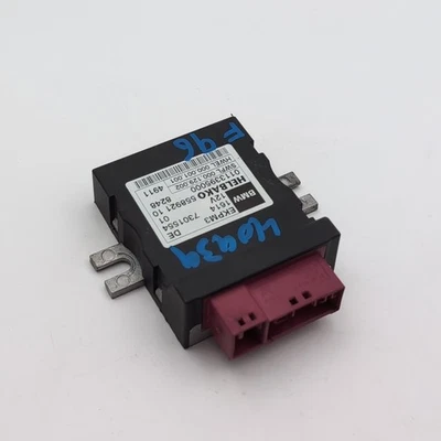BMW F30 F32 F36 F22 2006-2011 F07 F10 F01 F02 UNIDAD DE CONTROL DE BOMBA DE COMBUSTIBLE 7301554 Foto 1 de 4