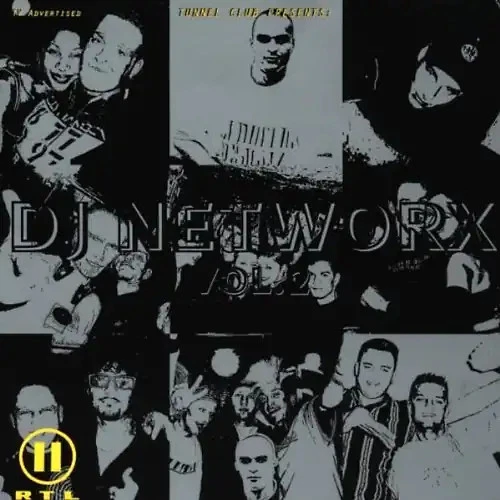 Various - DJ Networx Vol.2 - Bild 1 von 1