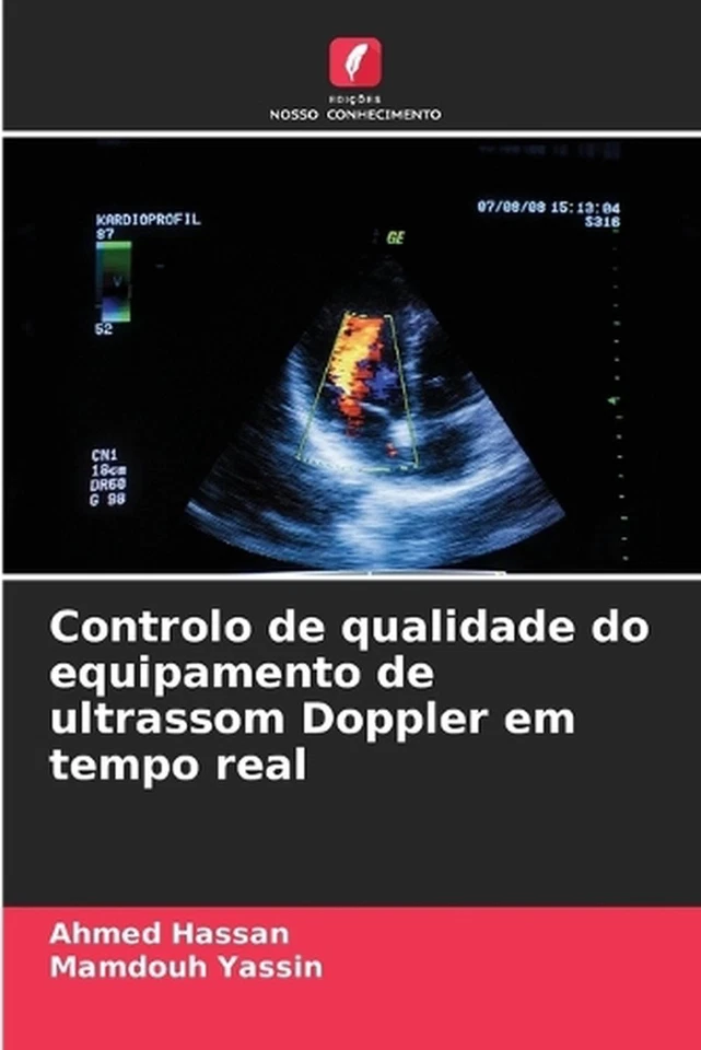 Controlo de qualidade do equipamento de ultrassom Doppler em tempo real by Ahmed - Image 1 of 1