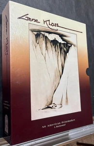 Gene Kloss: An American Printmaker, A Raisonné Volumes 1 And 2 - 2009 - HC - Picture 1 of 8