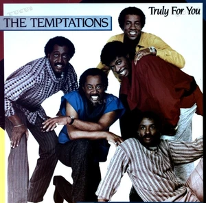 The Temptations - Truly For You LP (VG/VG) .* - Picture 1 of 1
