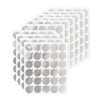  600 Pcs Wimpernkleber Unterlage Strip Wimpernpads Wimpernaufkleber - Bild 1 von 4