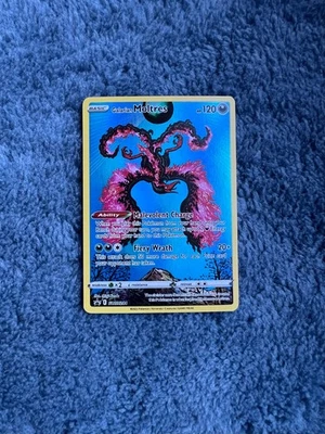 Galarian Moltres SWSH284 SWSH Sword & Shield Promo Cards Holo Pokemon TCG NM  - Image 1 of 2