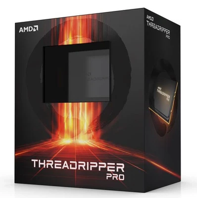 AMD Ryzen Threadripper PRO 5955WX 4GHz 16 Core sWRX8 Desktop Processor Boxed - Image 1 of 2
