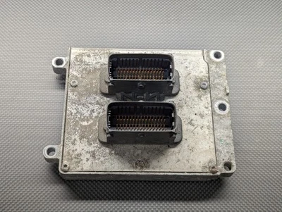 55567225 2003-2011 SAAB 9-3 2.0 двигатель компьютер управления модуль ECU ECM - Изображение 1 из 3