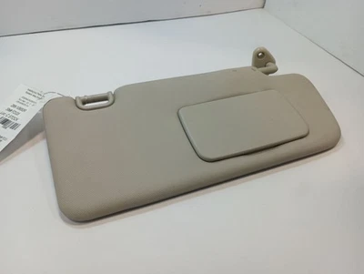 Passenger Right Sun Visor from 2013 Subaru XV Crosstrek 12367685 - Image 1 of 4