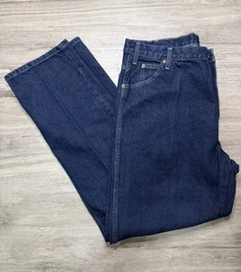 Dickies Authentic Relaxed Fit Straight Leg Heavyweight Denim Jeans Men's 38x34 - Picture 1 of 15
