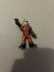Figura de acción Fisher Price pintura dañada - Imagen 1 de 2