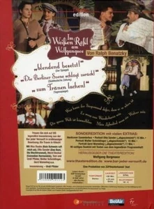 Im weißen Rössl am Wolfgangsee (DVD) Otto Sander Gerd Wameling 2010 DVD - Picture 1 of 8