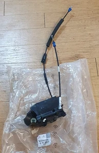 Cerradura puerta delantera derecha original Citroën C4 Picasso & Spacetourer B78 9810310480 - Imagen 1 de 3