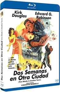 Dos Semanas En Otra Ciudad (Blu-Ray) (Bd-R) (Two Weeks In Another Town) - Imagen 1 de 1