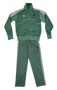 Adidas Boba Fett Star Wars Track Suit Jacket Size Small Pants Size Medium - Picture 1 of 12