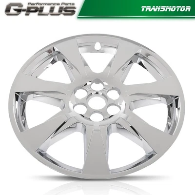 New 20" Chrome Clad Wheel Cover Fit For 2010 2011 2012 2013 Cadillac SRX - Image 1 of 4