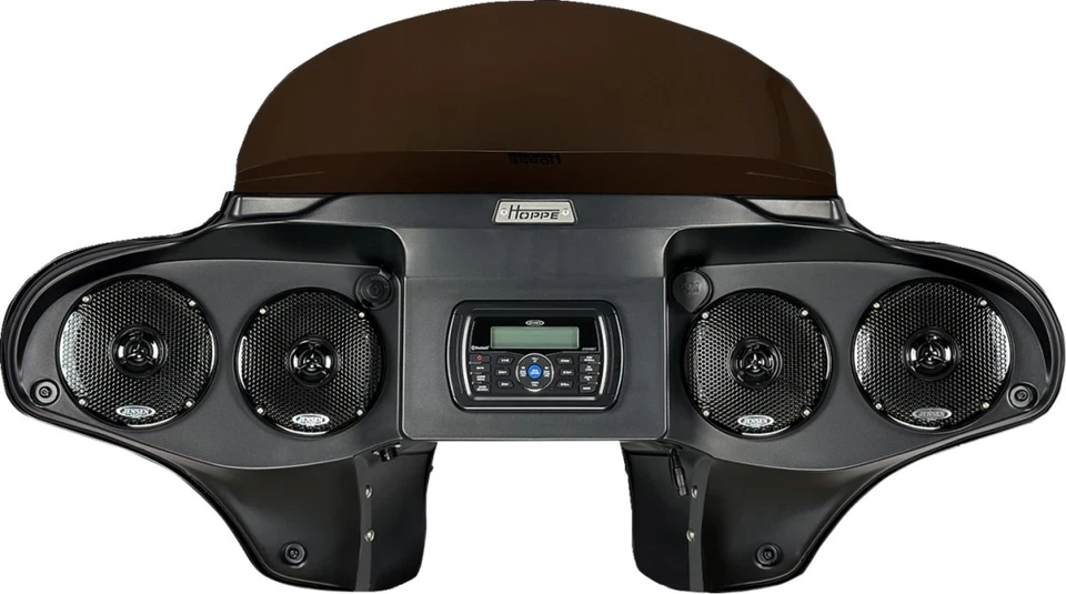 Hoppe Industries Rodzilla Media Center Fairings #HPKT-1029A - Image 1 of 1