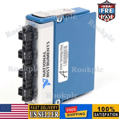 NEW National Instruments NI9239 NI-9239 FAST SHIPPING - Image 1 of 4