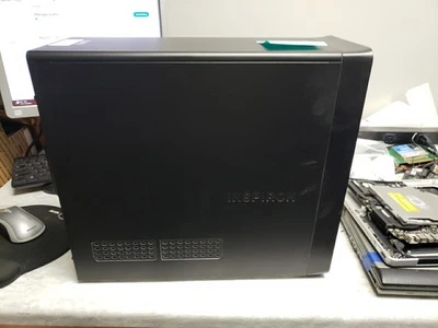 Dell Inspiron 537 Intel 2.50GHz 4GB RAM 250gb hard drive win 10 free ship - Image 1 of 4