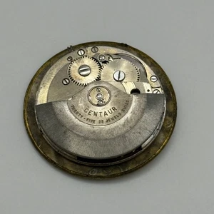 Centaur AS 1701 Watch Movement Automatic Date Dial Vintage Swiss Parts 25.9mm - Picture 1 of 5