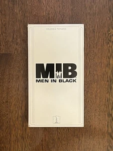 Men In Black VHS FYC Academy Screener 1997 Will Smith Tommy Lee Jones - Picture 1 of 3