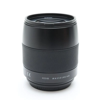 Hasselblad XCD 65mm F/2.8 (Hasselblad X mount) Shutter Count 6600 - Image 1 of 4