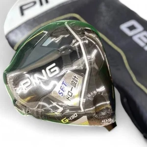 Ping G430 SFT SF TECH 10.5 Driver Head Only w/cover *NEW* - Picture 1 of 3
