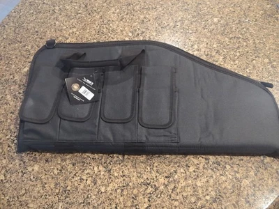 NcSTAR CVCP2961B-28 Tactical 28 inch Gun Case - Black - Image 1 of 4