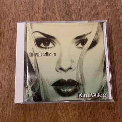 Kim Wilde – The Remix Collection (CD) JAPAN MVCM-20043 **no-OBI Foto 1 de 4