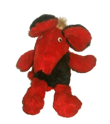 DER ZONK TROSTPREIS STOFFTIER PLÜSCHTIER GEH AUF´S GANZE KULT 90er 54 CM - Bild 1 von 4