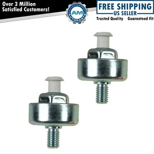 AC DELCO 213-3521 Knock Sensor Pair for Chevy GMC Cadillac Pontiac Pickup V8 - Picture 1 of 6