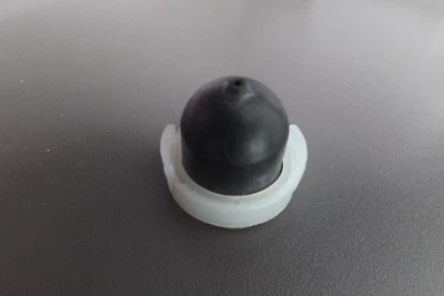 Hayter Lawnmower Carburettor Primer Bulb Button fits Briggs Quantum Engines